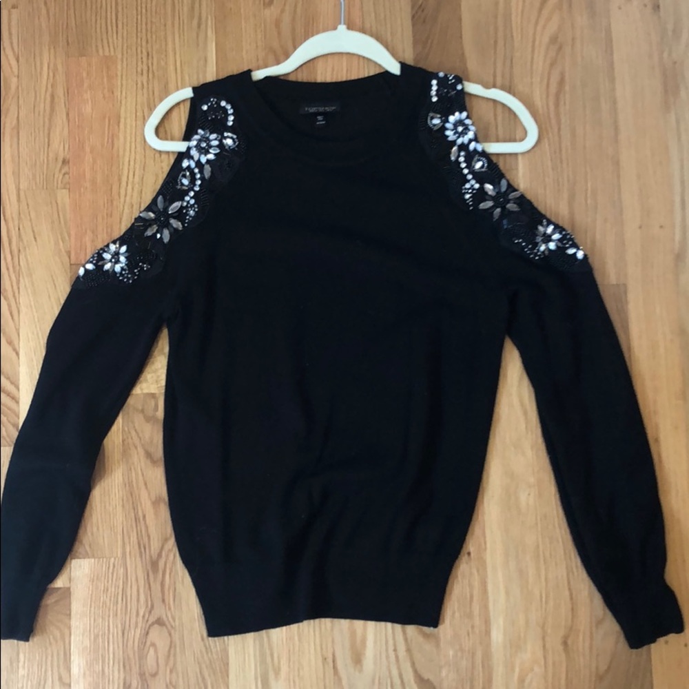 TopShop Sweater with gorgeous details